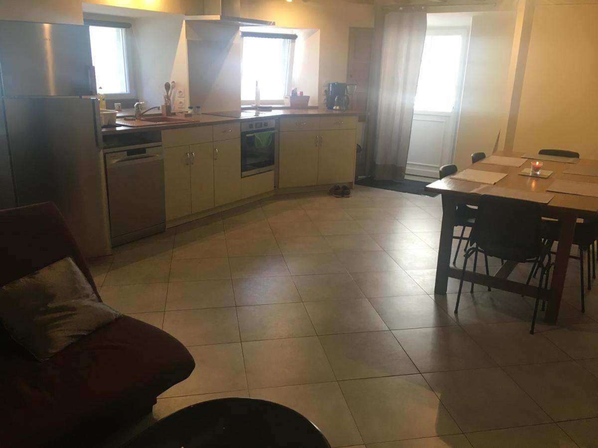 Petite Maison De Campagne Recey-sur-Ource Luaran gambar