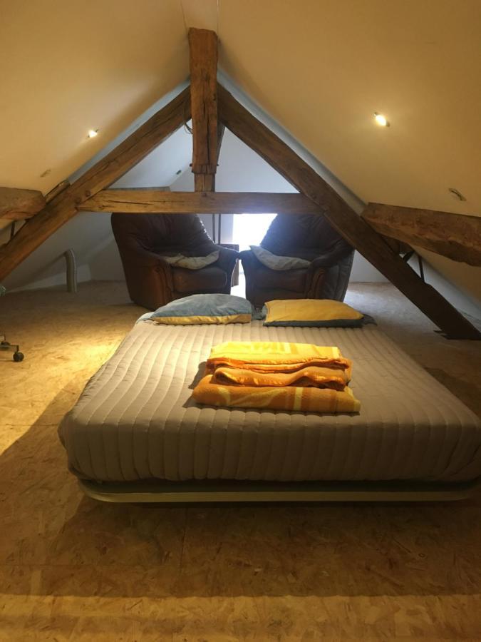 Petite Maison De Campagne Recey-sur-Ource Luaran gambar